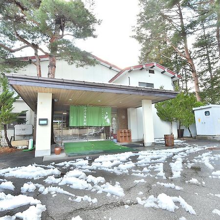 Guesthouse Ukiyoe Omachi (Nagano) Exterior foto