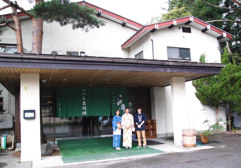 Guesthouse Ukiyoe Omachi (Nagano) Exterior foto