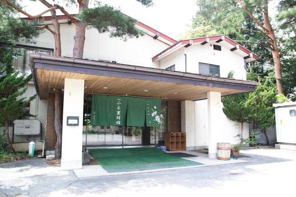 Guesthouse Ukiyoe Omachi (Nagano) Exterior foto