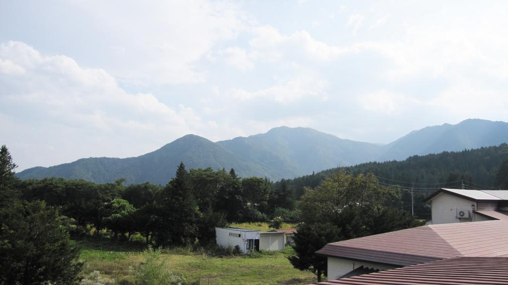 Guesthouse Ukiyoe Omachi (Nagano) Exterior foto
