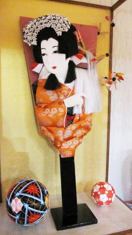 Guesthouse Ukiyoe Omachi (Nagano) Exterior foto