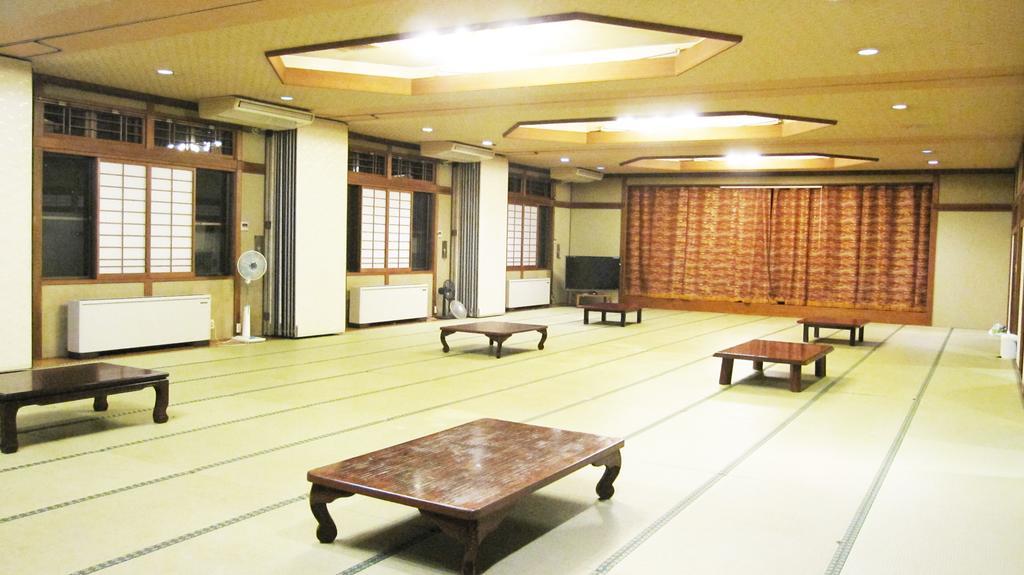 Guesthouse Ukiyoe Omachi (Nagano) Exterior foto