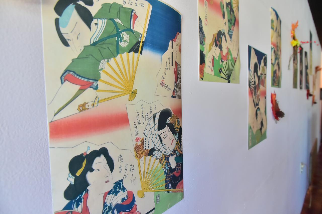 Guesthouse Ukiyoe Omachi (Nagano) Exterior foto
