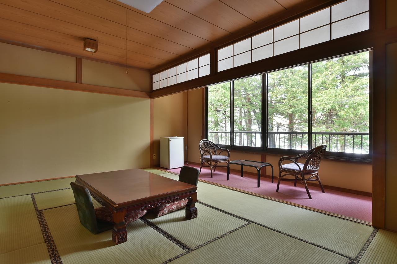 Guesthouse Ukiyoe Omachi (Nagano) Exterior foto