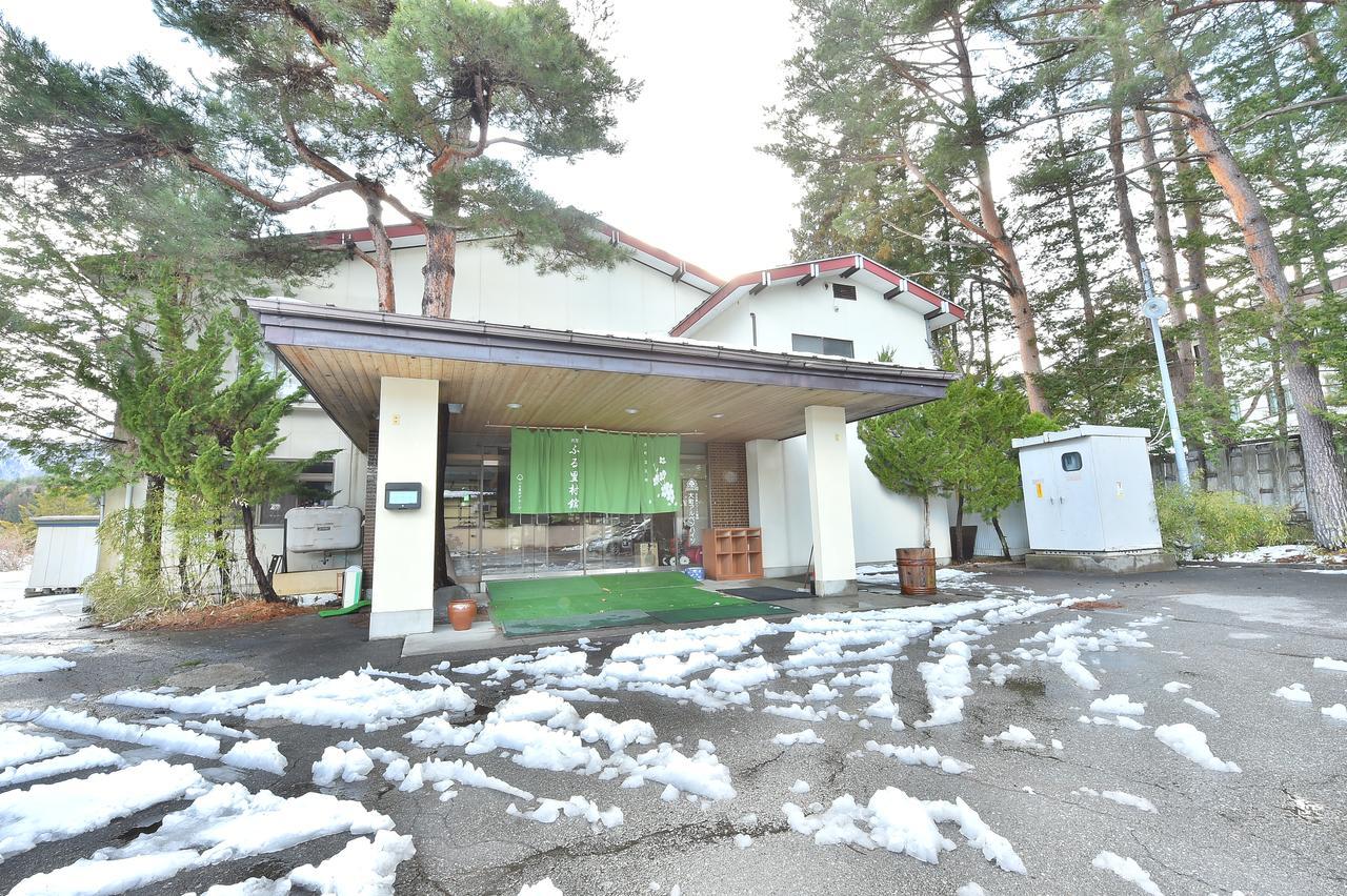 Guesthouse Ukiyoe Omachi (Nagano) Exterior foto