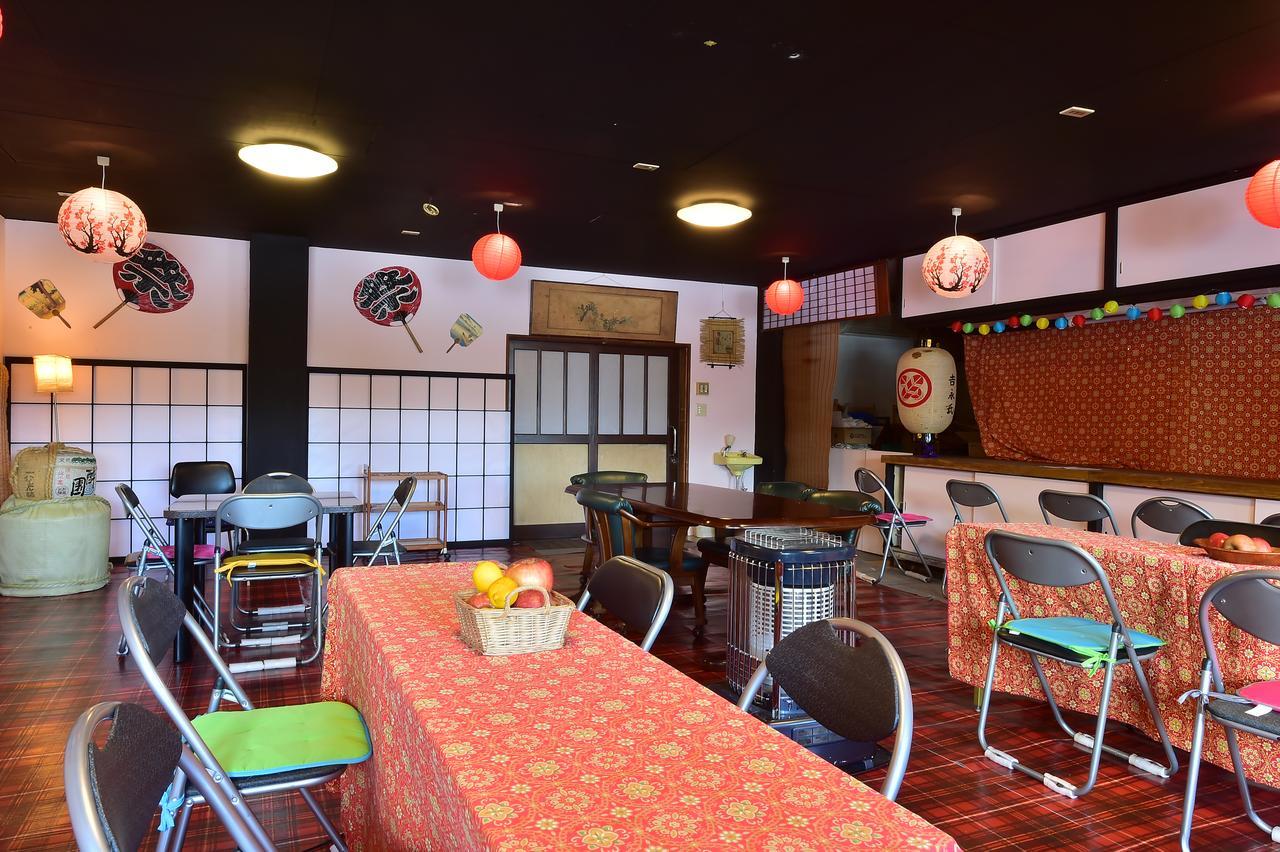 Guesthouse Ukiyoe Omachi (Nagano) Exterior foto